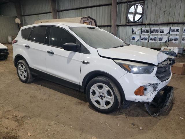 Photo 4 from auction – 2018 FORD ESCAPE S with VIN 1FMCU0F77JUA22394