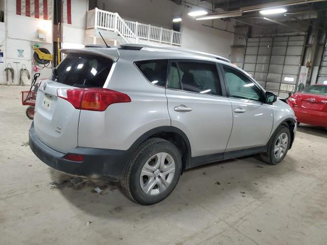 Photo 3 from auction – 2014 TOYOTA RAV4 LE with VIN 2T3BFREV2EW134737