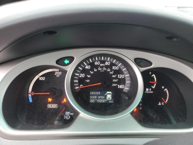Photo 9 from auction – 2006 TOYOTA HIGHLANDER with VIN JTEEW21A660003061