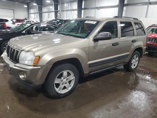 JEEP GRAND CHER 2006 with VIN 1J4HR48N86C313220 - Photo from auction