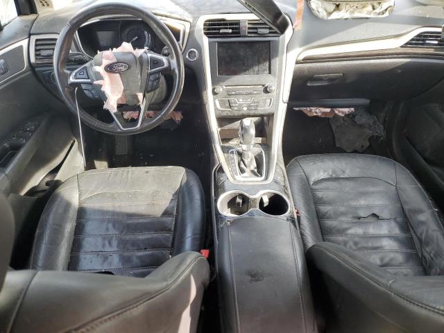 Photo 8 from auction – 2016 FORD FUSION SE with VIN 3FA6P0PU4GR209885