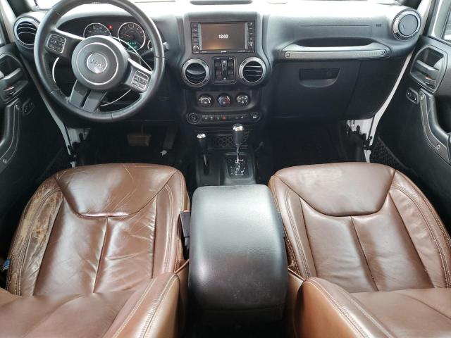 Photo 8 from auction – 2017 JEEP WRANGLER U with VIN 1C4BJWDG1HL538717
