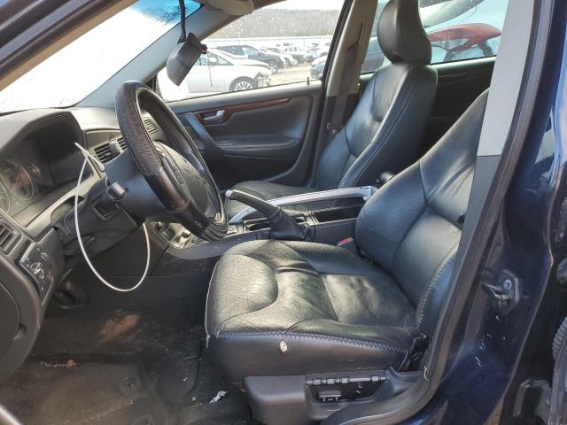 Photo 7 from auction – 2004 VOLVO XC70 with VIN YV1SZ59H741140092