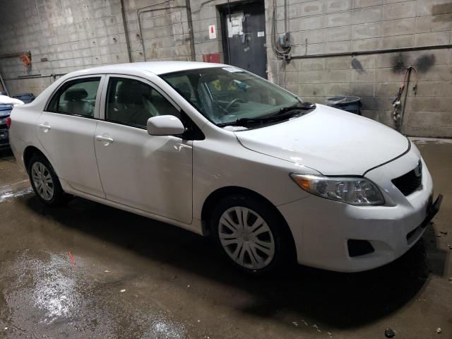 Photo 4 from auction – 2010 TOYOTA COROLLA BA with VIN 1NXBU4EE7AZ366715