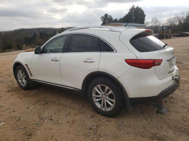 Photo 2 from auction – 2013 INFINITI FX37 with VIN JN8CS1MW2DM173825
