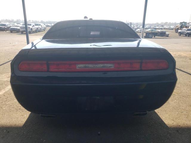 Photo 6 from auction – 2013 DODGE CHALLENGER with VIN 2C3CDYAG0DH549022
