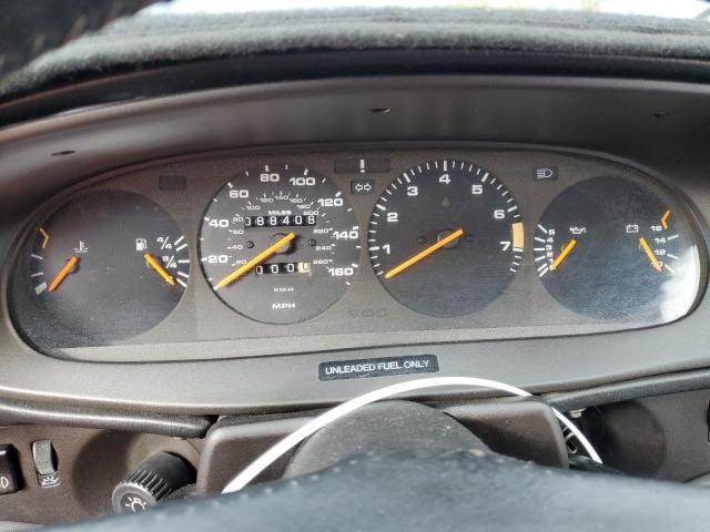 Photo 9 from auction – 1987 PORSCHE 944 with VIN WP0AB0941HN473019