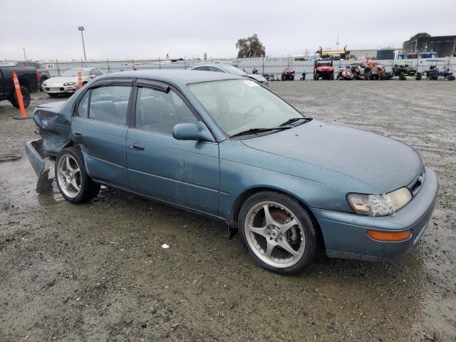 Photo 4 from auction – 1996 TOYOTA COROLLA with VIN 1NXBB02E3TZ432361