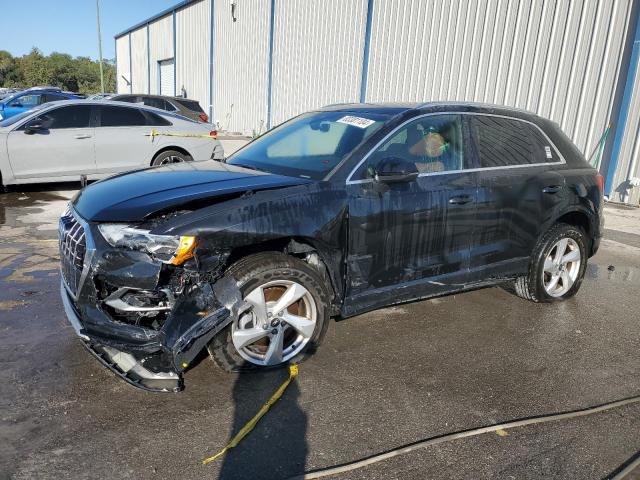AUDI Q3 PREMIUM 2022 with VIN WA1AUCF32N1001495 - Photo from auction