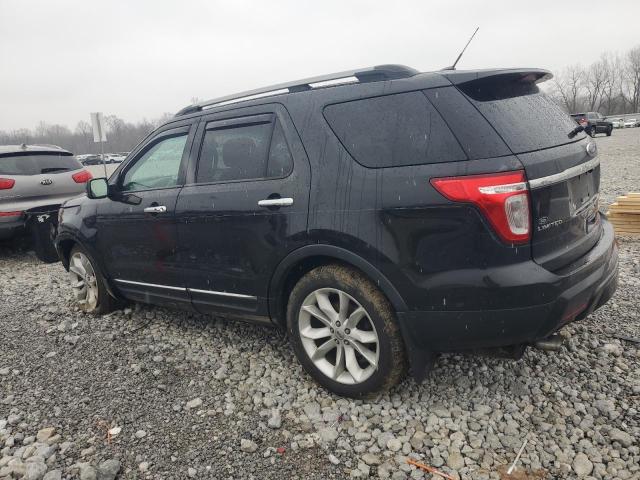 Photo 2 from auction – 2011 FORD EXPLORER L with VIN 1FMHK8F8XBGA56090
