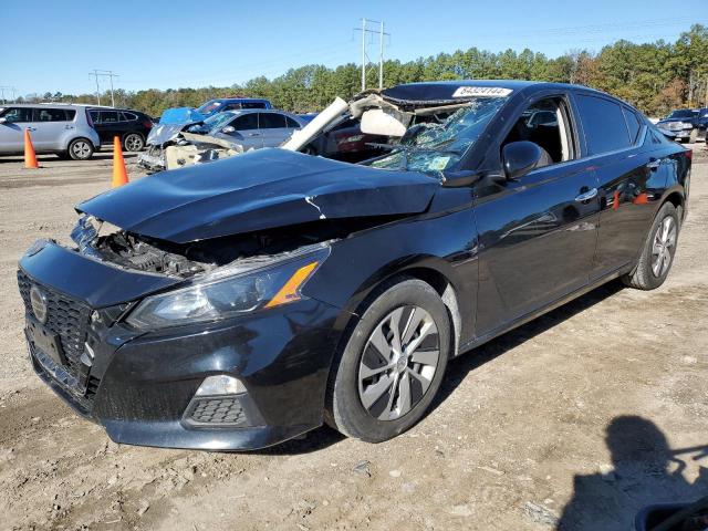 NISSAN ALTIMA S 2022 with VIN 1N4BL4BV0NN396706 - Photo from auction