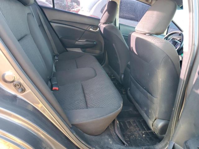 Photo 10 from auction – 2015 HONDA CIVIC LX with VIN 19XFB2F50FE200234