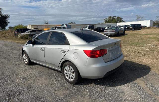 Photo 3 from auction – 2010 KIA FORTE EX with VIN KNAFU4A28A5836887