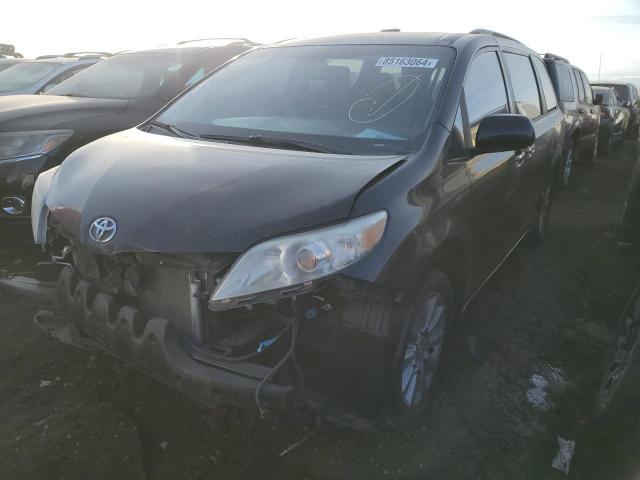 Photo 1 from auction – 2011 TOYOTA SIENNA XLE with VIN 5TDDK3DC7BS002071