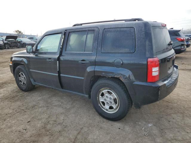 Photo 2 from auction – 2008 JEEP PATRIOT SP with VIN 1J8FT28W88D772426
