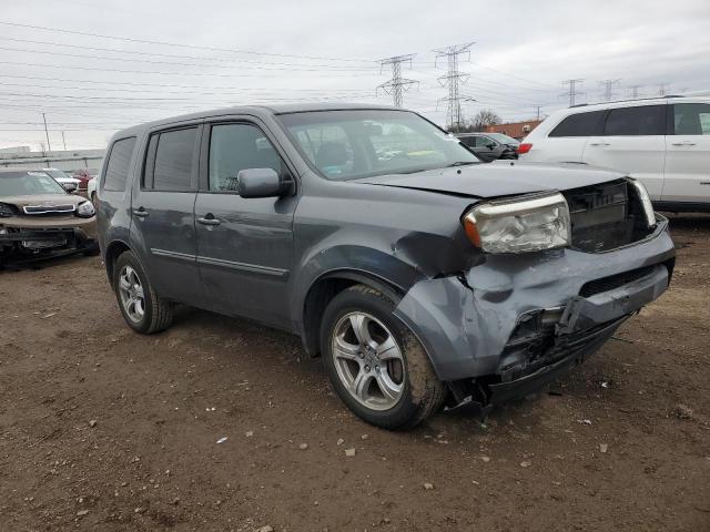 Photo 4 from auction – 2012 HONDA PILOT EXLN with VIN 5FNYF4H70CB079542