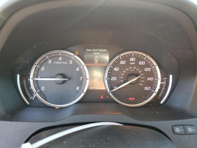 Photo 9 from auction – 2014 ACURA MDX TECHNO with VIN 5FRYD3H46EB014069