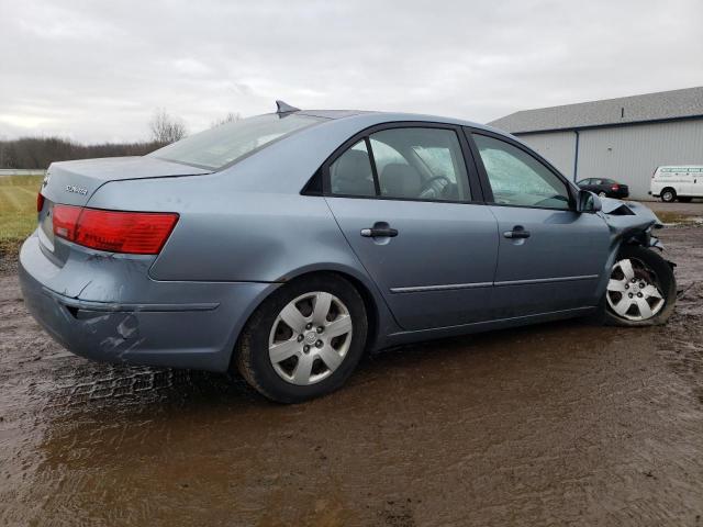 Photo 3 from auction – 2010 HYUNDAI SONATA GLS with VIN 5NPET4AC4AH645252