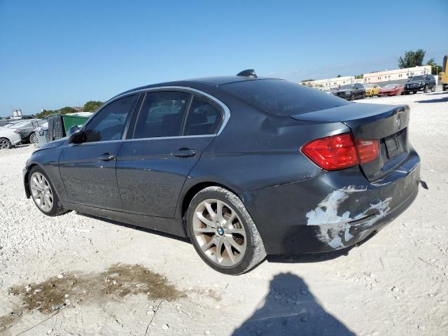 Photo 2 from auction – 2015 BMW 320 I with VIN WBA3B1G51FNT06874