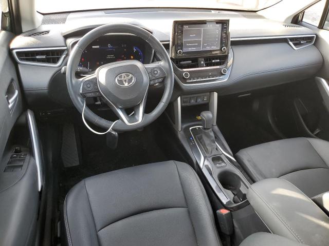 Photo 8 from auction – 2022 TOYOTA COROLLA CR with VIN 7MUDAABG9NV029764