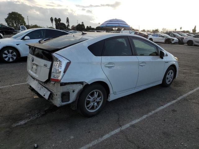 Фото 3 с аукциона – 2011 TOYOTA PRIUS с VIN JTDKN3DU4B0274443