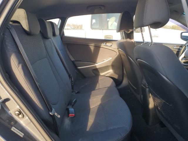 Photo 10 from auction – 2012 HYUNDAI ACCENT GLS with VIN KMHCU5AE9CU012665