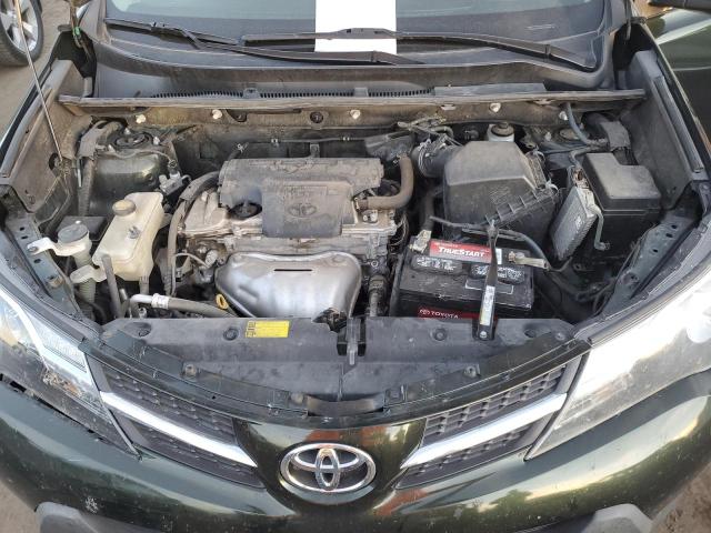 Photo 12 from auction – 2013 TOYOTA RAV4 XLE with VIN JTMRFREV5D5002446