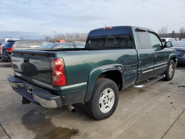 Photo 3 from auction – 2005 CHEVROLET SILVERADO with VIN 2GCEK19B651290668