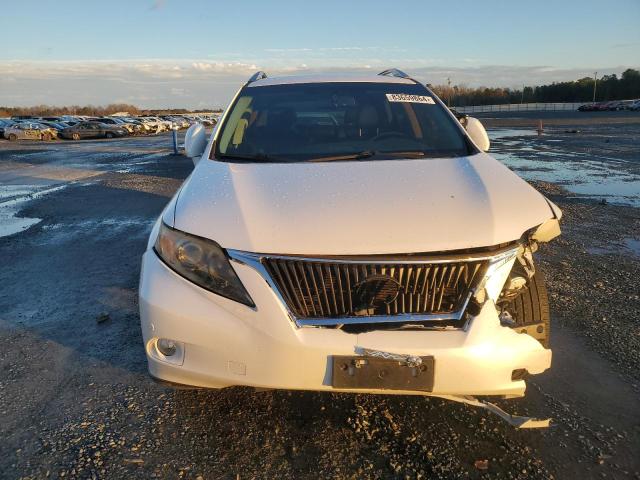 Photo 5 from auction – 2012 LEXUS RX 350 with VIN JTJBK1BA8C2446272