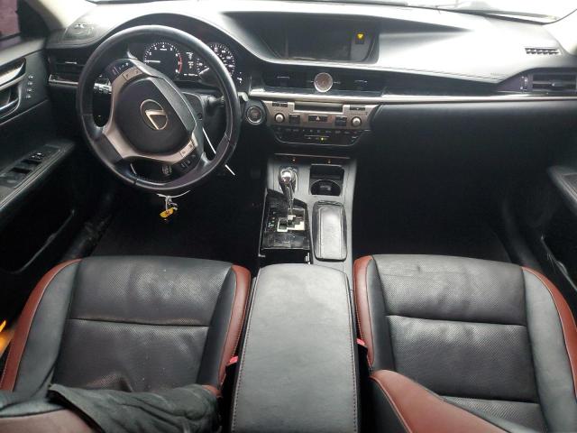 Photo 8 from auction – 2015 LEXUS ES 350 with VIN JTHBK1GG5F2167932