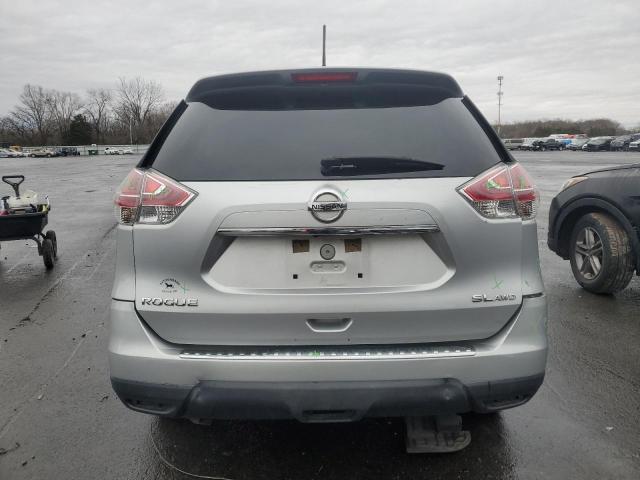 Photo 6 from auction – 2015 NISSAN ROGUE S with VIN 5N1AT2MV7FC786461