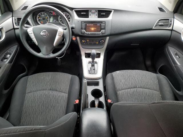 Photo 8 from auction – 2015 NISSAN SENTRA S with VIN 3N1AB7AP1FY229694