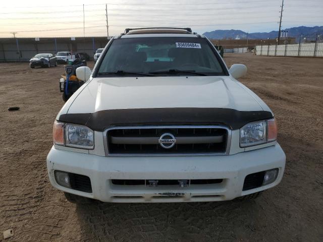 Photo 5 from auction – 2004 NISSAN PATHFINDER with VIN JN8DR09Y24W904004
