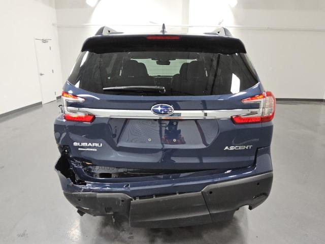 Photo 6 from auction – 2024 SUBARU ASCENT PRE with VIN 4S4WMAED8R3436036