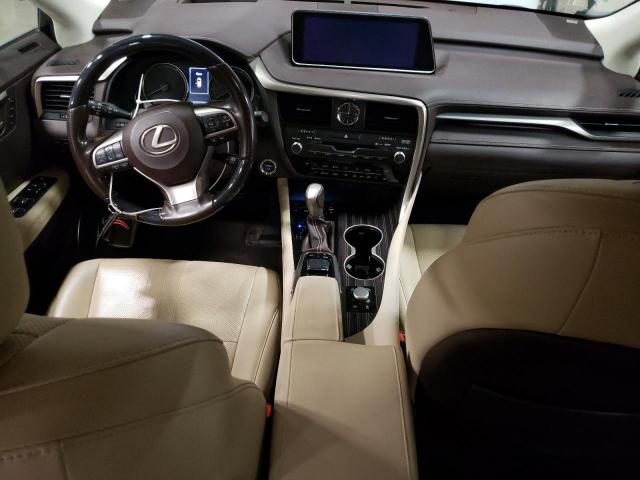 Photo 8 from auction – 2019 LEXUS RX 450H BA with VIN 2T2BGMCA9KC029825