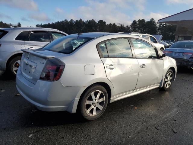 Zdjęcie 3 z aukcji – 2012 NISSAN SENTRA 2.0 z VIN 3N1AB6AP2CL765654