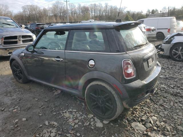 Photo 2 from auction – 2013 MINI COOPER S with VIN WMWSV3C51DT396962