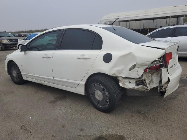 Photo 2 from auction – 2008 HONDA CIVIC HYBR with VIN JHMFA36268S030667