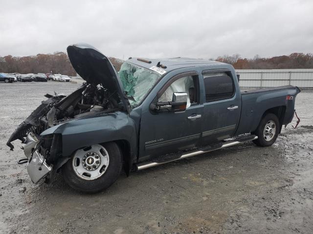 CHEVROLET SILVERADO 2012 مع رقم تعريف المركبة 1GC1KYE86CF111648 - صورة من المزاد