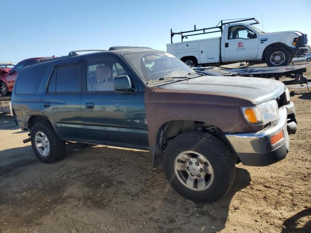 Photo 4 from auction – 1997 TOYOTA 4RUNNER SR with VIN JT3GN86R0V0037615