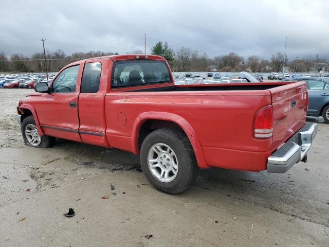 Photo 2 from auction – 2003 DODGE DAKOTA SLT with VIN 1D7HL42N93S105421
