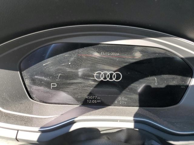 Photo 9 from auction – 2023 AUDI A4 PREMIUM with VIN WAUEAAF45PN011623