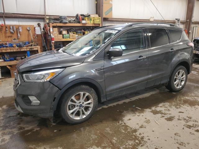 FORD ESCAPE SE 2017 with VIN 1FMCU9G92HUB16844 - Photo from auction