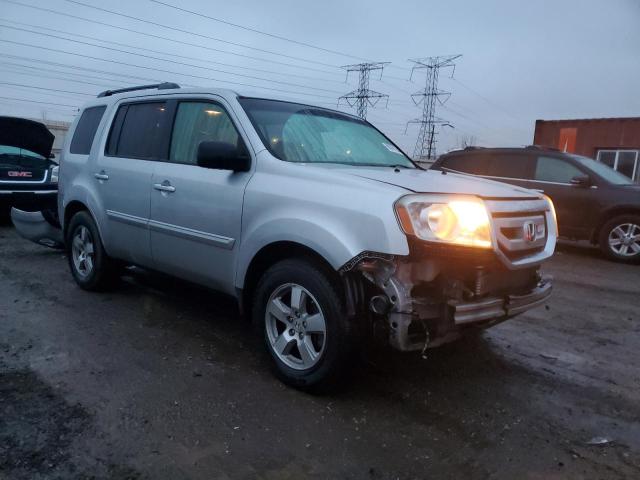 Photo 4 from auction – 2010 HONDA PILOT EXL with VIN 5FNYF4H66AB005143