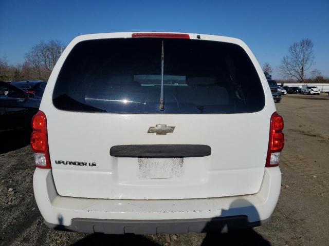 Фото 6 с аукциона – 2006 CHEVROLET UPLANDER с VIN 1GNDV23L96D216667