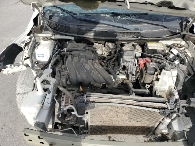 Photo 11 from auction – 2016 NISSAN VERSA S with VIN 3N1CN7AP8GL878665