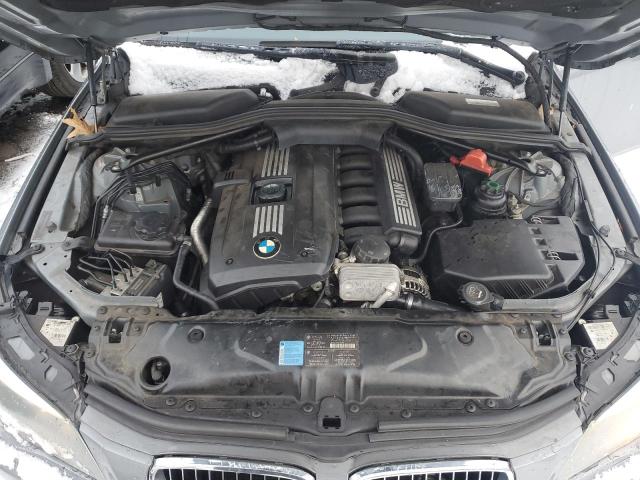Photo 11 from auction – 2009 BMW 528 XI with VIN WBANV13549C154191