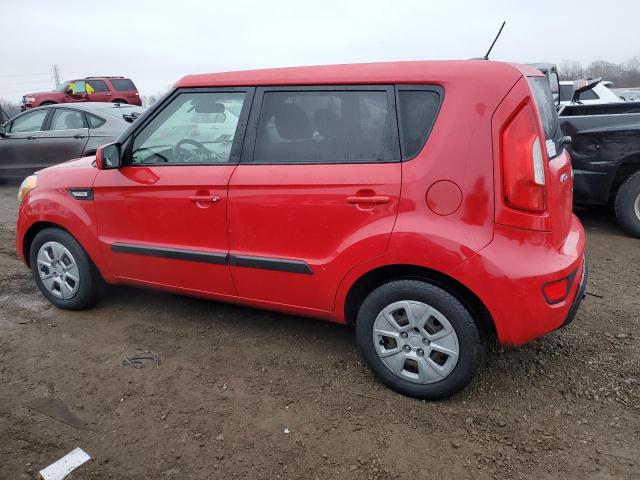 Photo 2 from auction – 2013 KIA SOUL with VIN KNDJT2A59D7632266