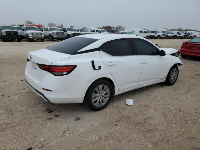 Photo 3 from auction – 2023 NISSAN SENTRA S with VIN 3N1AB8BV4PY264282