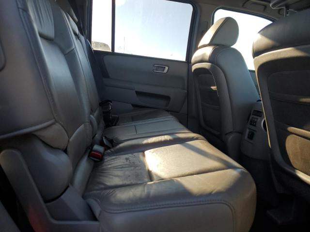 Photo 11 from auction – 2011 HONDA PILOT EXLN with VIN 5FNYF4H74BB086363
